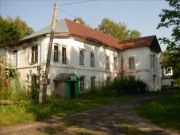 Усадьба Базилевских, фото Елены Припышкиной