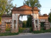 Казанская деревянная церковь в Богородском Варнавинского района, фото Марии Кувановой