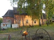 Казанская деревянная церковь в Богородском Варнавинского района, фото Марии Кувановой