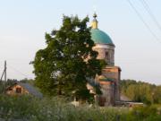 Казанская каменная церковь в Богородском Варнавинского района, фото Марии Кувановой