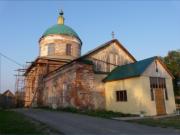 Казанская каменная церковь в Богородском Варнавинского района, фото Марии Кувановой