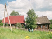 Дом В.К.Морозовой в Лядах, фото Галины Филимоновой