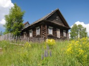 Дом В.К.Морозовой в Лядах, фото Юлии Сухониной