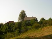 Место, где, предположительно, находился скит святого Варнавы, фото Елены Припышкиной