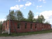 Остатки стеклозавода Базилевских в п. Красный луч Варнавинского района, фото Николая Киселёва