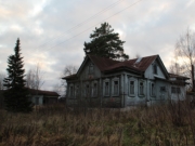 Усадьба Смецких в Стрелице, фото Николая Киселёва