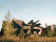 Троицкая церковь в селе Турань Ветлужского района, 2009 год, фото Галины Филимоновой