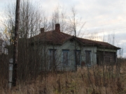 Усадьба Смецких в Стрелице, фото Николая Киселёва
