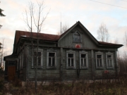 Усадьба Смецких в Стрелице, фото Николая Киселёва