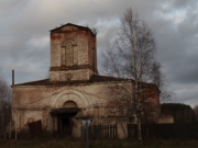 Храм в честь Сошествия Святого Духа села Архангельского в Волынцах, фото Николая Киселёва