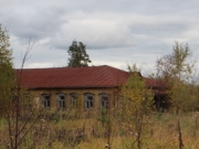 Усадьба Верховских в Морозихе, фото Николая Киселёва