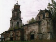 Каменная церковь в Белышеве, фото Галины Филимоновой