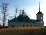 Георгиевская церковь в селе Турань Ветлужского района, фото Сергея Петрушева
