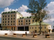Усадебно-промышленный комплекс Баташёвых в Выксе после реставрации, фото Галины Филимоновой