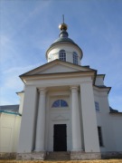 Троицкая церковь в Досчатом, фото Натальи Листвиной