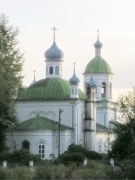 Троицкая церковь в Старкове, фото Андрея Павлова