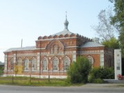 Церковь в Мячкове, фото Андрея Павлова