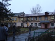 Школа в Красной Горке, фото Веры Звездовой