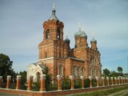 Никольская церковь в Решетихе, фото Андрея Павлова
