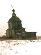 Петропавловская церковь в Шокине, фото предоставлено Александром Дюжаковым