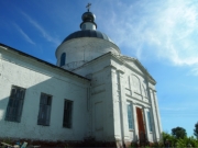 Церковь Вознесения Господня в Белавке, фото Степана Ефимова