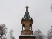 Новая церковь в Глухове , фото предоставлено Диной Коротаевой
