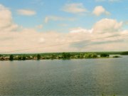 Баташёвский пруд в Вознесенском, фото Галины Филимоновой