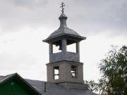 Казанская церковь в Бахтызине, фото Владимира Бакунина