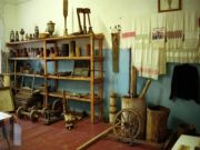 Экспозиция музея в селе Быковка, фото предоставлено общественной организацией ОЙКУМЕНА