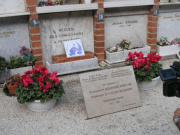 Торжественное открытие мемориальной доски Сухово-Кобылину в Болье, фото предоставлено Т.П.Виноградовой