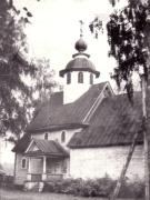 Троицкая церковь, 1974 год, фото Марины Бугровой