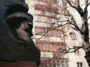 Мемориал М.А.Балакирева, скульптор В.Пурихов, архитектор Г.Малков, фото Галины Филимоновой