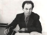 Директор фабрики «Хохломский художник» Веселов А.В. (1929 – 2005 гг.)