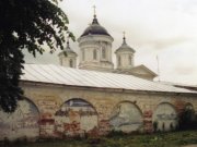 Вознесенская церковь в городе Лысково, фото Галины Филимоновой