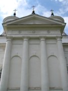 Вознесенская церковь в городе Лысково, фото Сергея Петрушева
