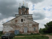 Спасопреображенская церковь в городе Лысково, фото Сергея Петрушева