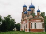 Рождественская церковь, с. Покров-Майдан, фото Галины Филимоновой
