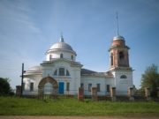 Рождественская церковь в Быковке, фото Андрея Скворцова