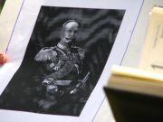 Портрет генерала Скалона, фото Кинга Коши, материал Сергачского краеведческого музея