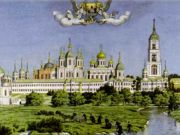 Свято-Успенская      Саровская пустынь