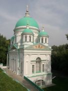 Храм Иоанна Предтечи, фото предоставлено Еленой Яровицыной