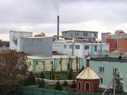 Гипсовый завод в Пешелани, фото Екатерины Шишуновой