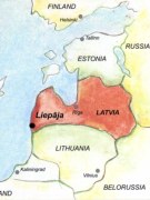 Лиепая, Латвия