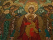 Свято-Никольский православный морской собор, Лиепая, Кароста