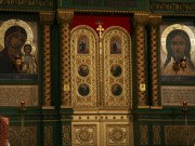 Свято-Никольский православный морской собор, Лиепая, Кароста
