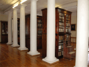Карамзинская общественная библиотека, фото предоставлено Еленой Кувшинниковой