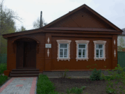 Дом Гайдара в Арзамасе, фото Владимира Бакунина