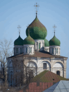 Спасский собор, фото Владимира Бакунина