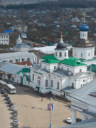 Николаевский монастырь, фото Владимира Бакунина