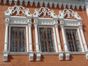 Реставрация Палат Строгановых, фото Веры Звездовой